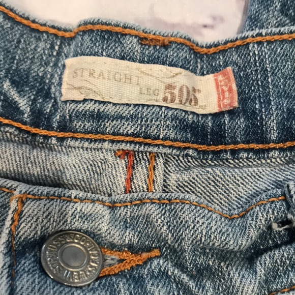 Levi’s jeans - Picture 6 of 10